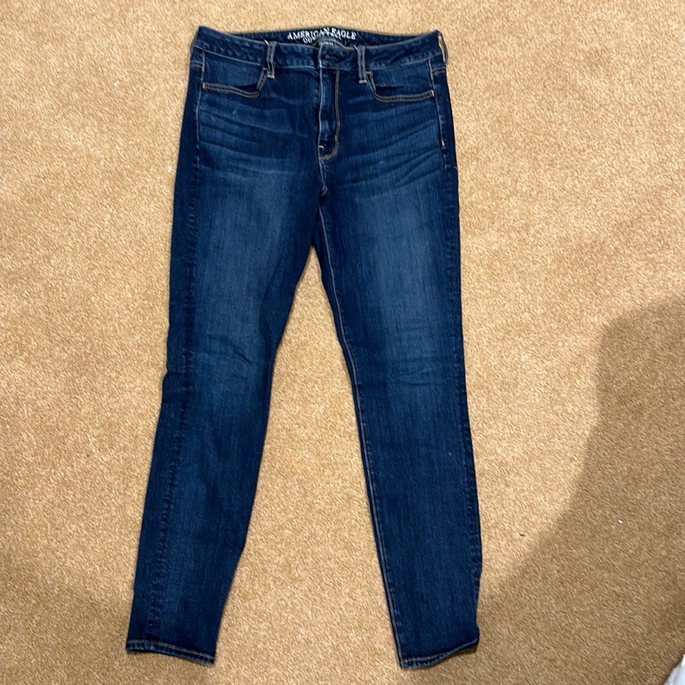 American Eagle Super Stretch Jeans